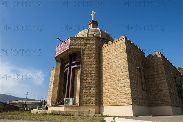 Church of St lth Llaha