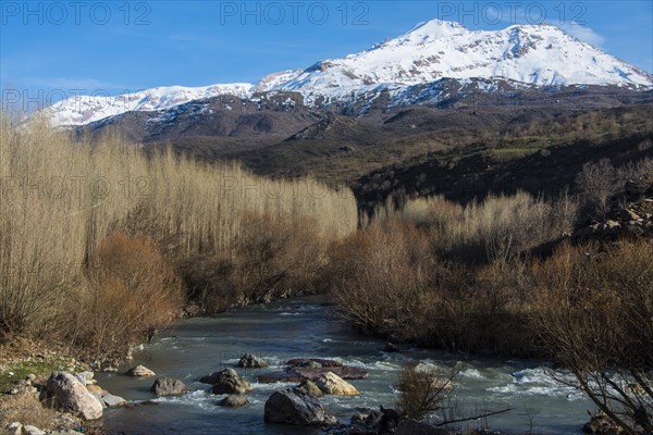 Choman river