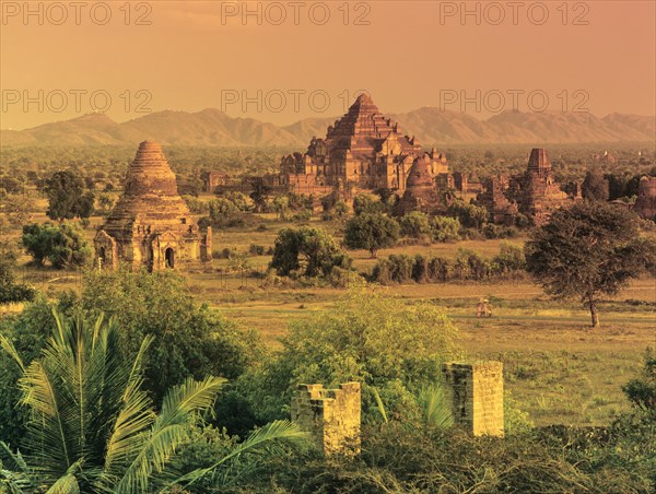 Dhammayangyi Temple