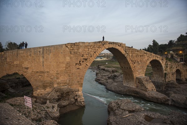 Delal bridge