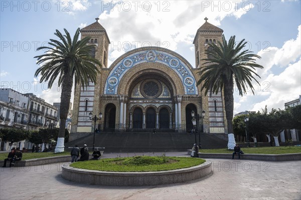 Old cathedral