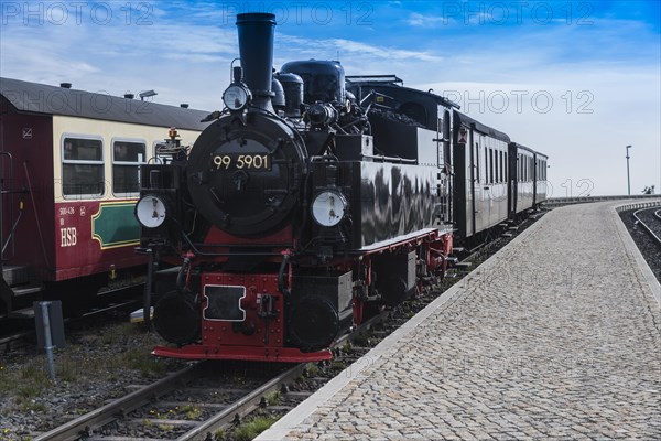 Brocken Railway