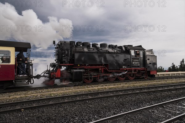 Brocken Railway