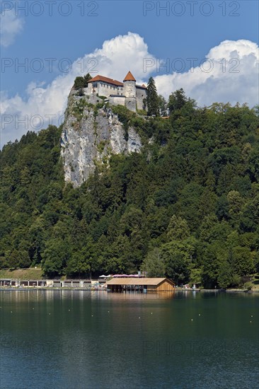 Bled Castle