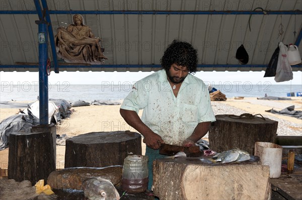 Fishmonger