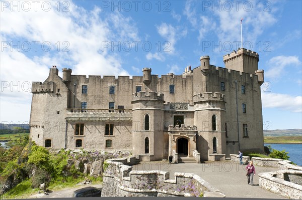 Dunvegan Castle