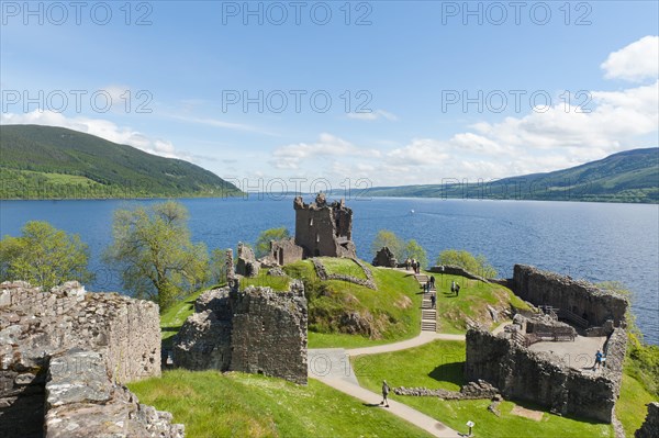 Castle ruins