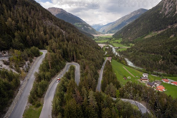 Samnauener Bergstrasse