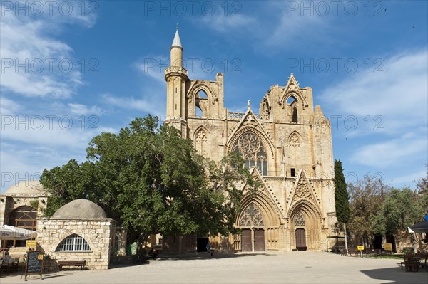 Lala Mustafa Pasha Mosque