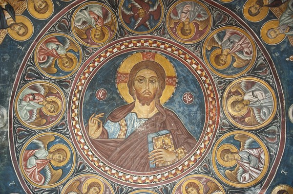 Jesus Christ Pantocrator