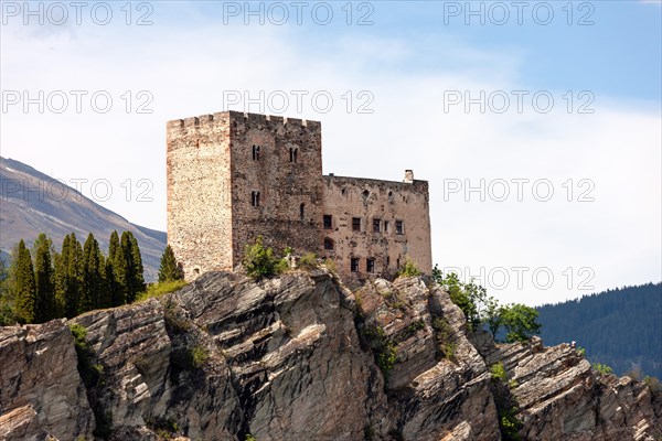 Burg Laudegg Castle