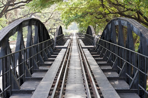 Bridge over the River Kwai