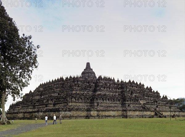 Borobudur Temple Complex