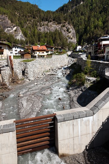 Flood protection