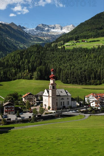 Parish church