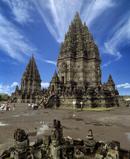 Prambanan Temple