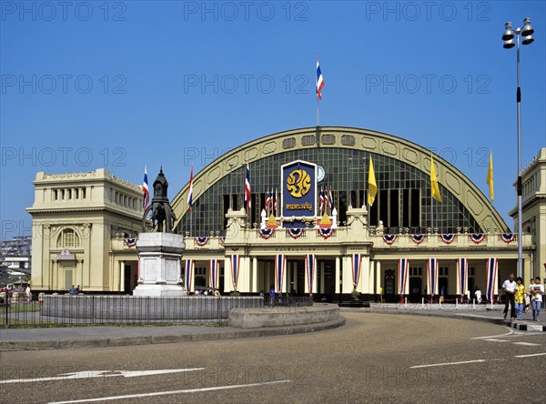 Central Railway Station