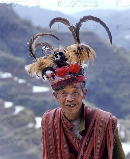 Ifugao man