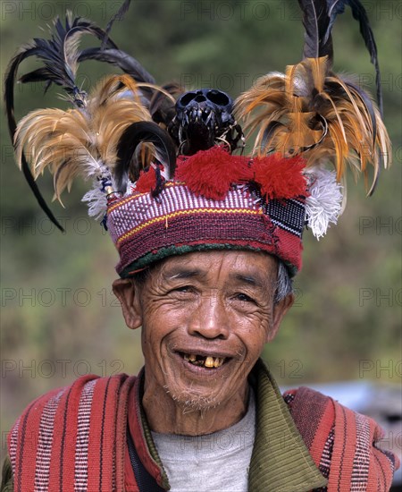 Ifugao man