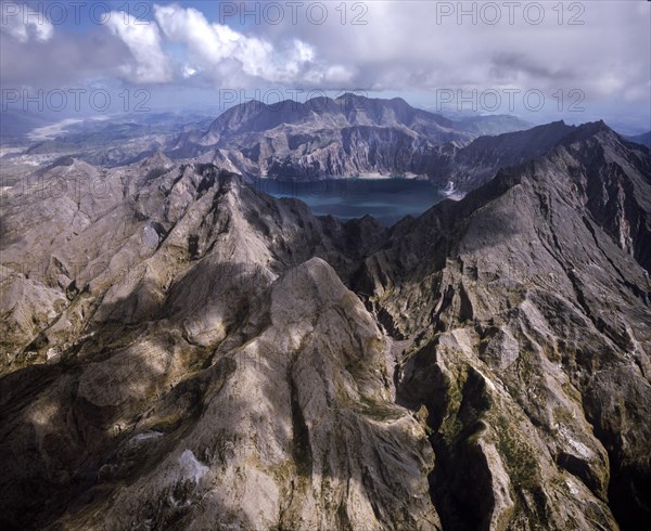 Mount Pinatubo