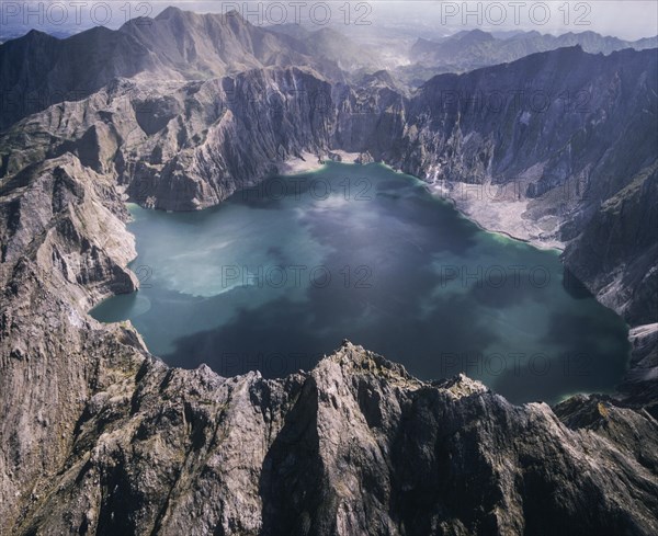 Mount Pinatubo