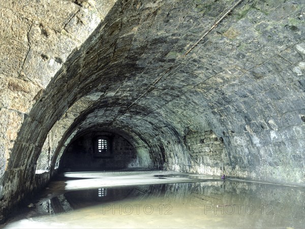 Former prison of Fort Santiago