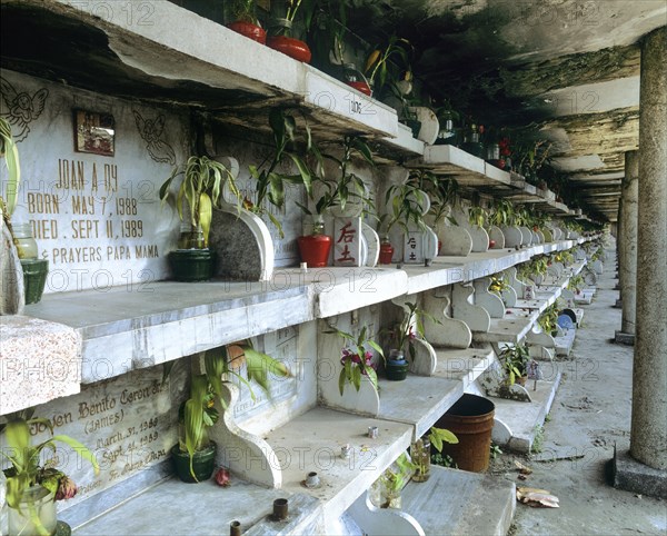 Chinese Cemetery