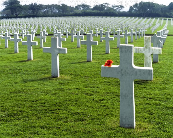 Manila American Cemetery