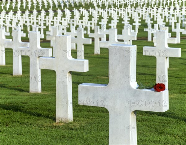 Manila American Cemetery