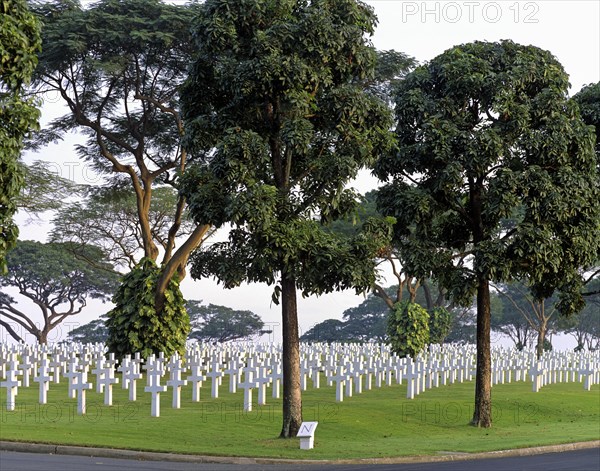 Manila American Cemetery