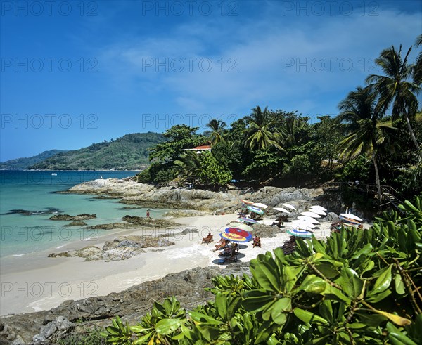 Coastal landscape