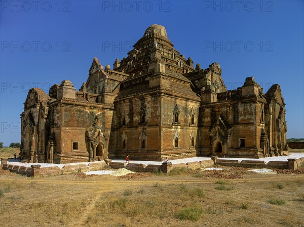 Dhammayangyi Temple