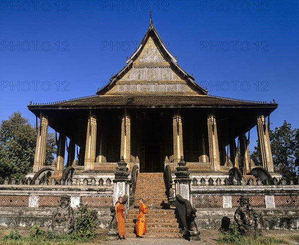 Wat Ho Prakeo