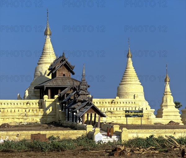 Monastery of the Ananda Temple