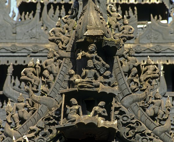 Shwedagon Pagoda