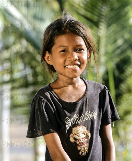 Khmer girl