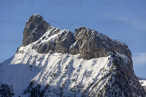 Gaellihorn Mountain