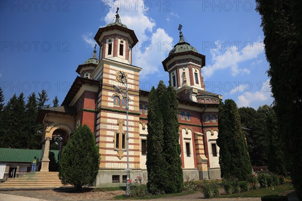 Monastery of Sinaia