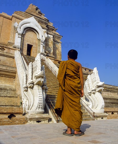 Naga staircase