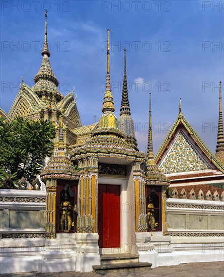 Wat Pho Temple