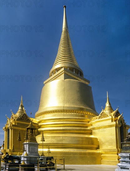 Wat Phra Kaeo Temple