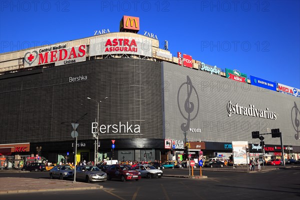 Bershka shopping centre
