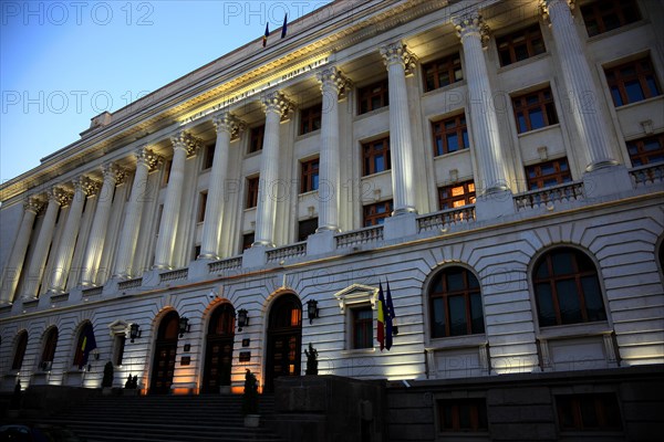 National Bank of Romania