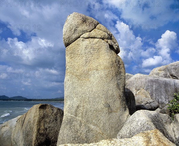 Rock formation