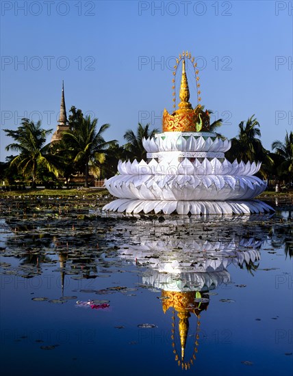 Loi Krathong festival