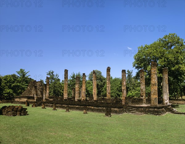 Wat Suan Kaew Uthayan Yai