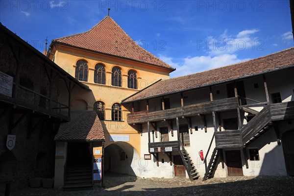 Tartlau Fortified Church