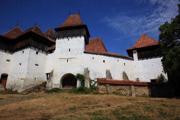 Viscri Fortified Church