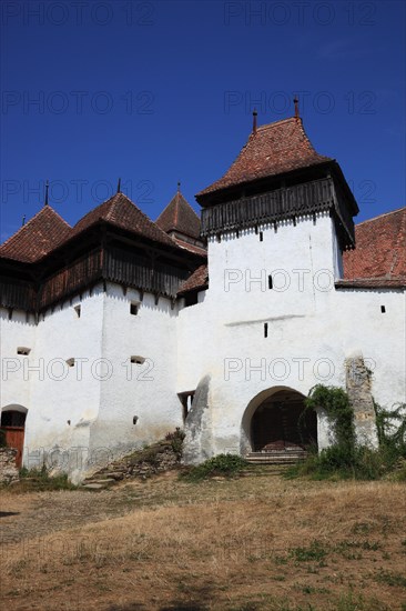 Viscri Fortified Church