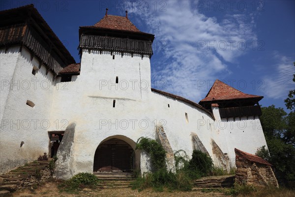 Viscri Fortified Church